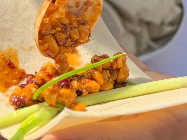 蒙阴农业深加工谱写生态富民歌(图4)