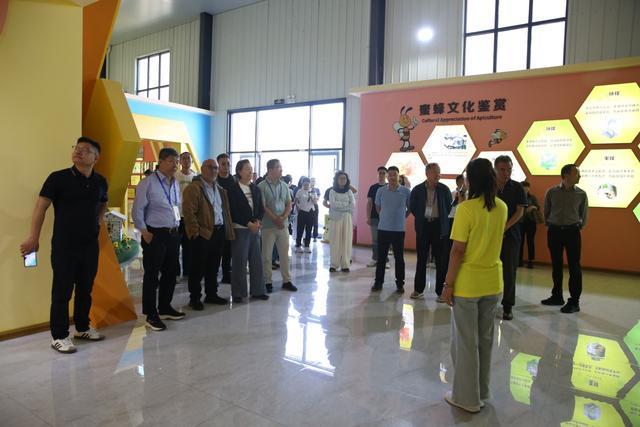 蒙阴农业深加工谱写生态富民歌(图1)