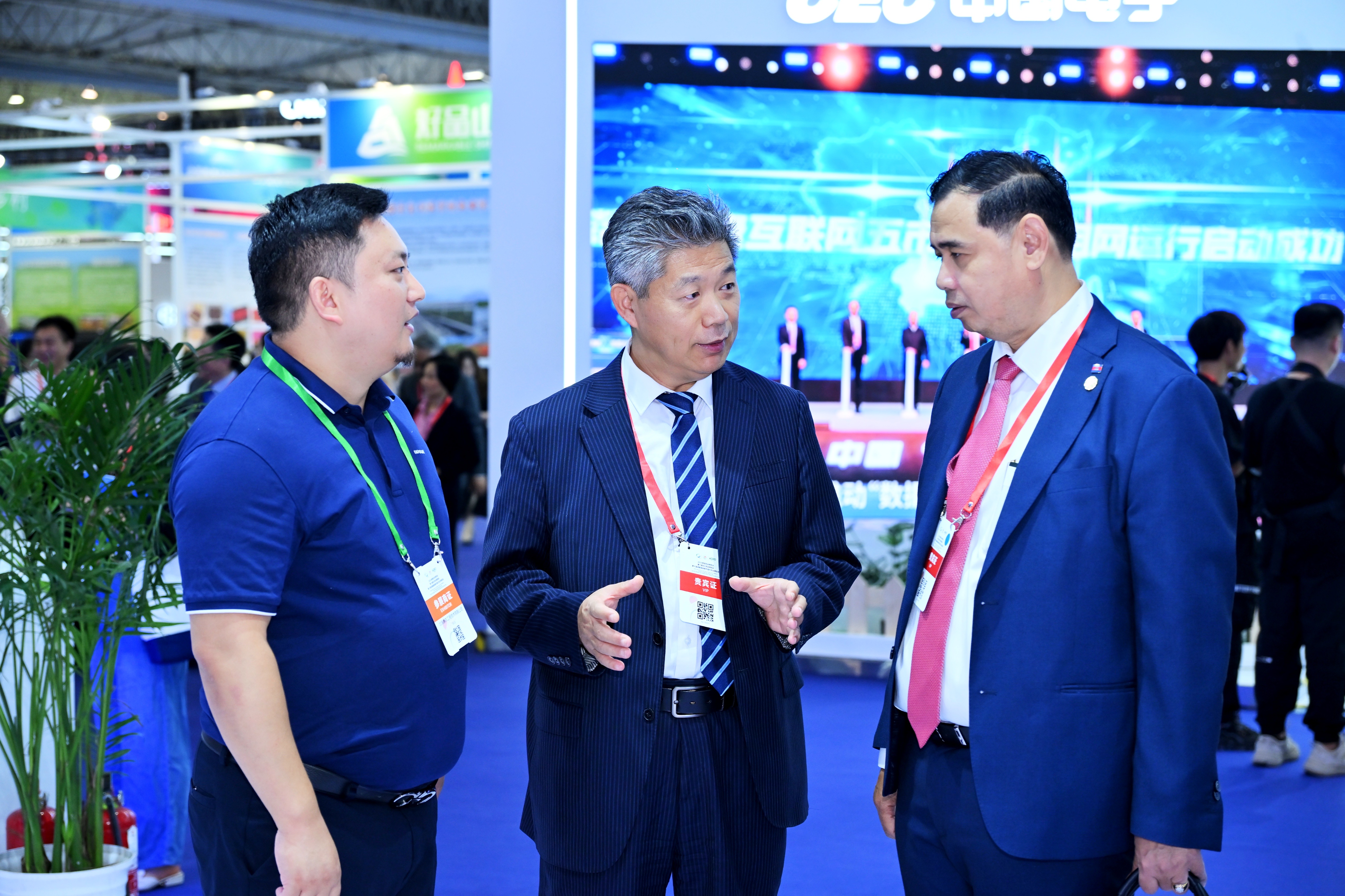 安博体育:智造农业数联乡村(图1)