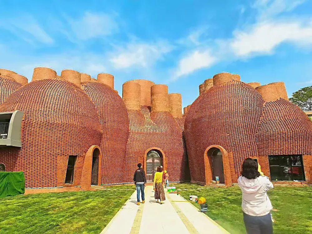 “农”墨重彩促振兴津沽大地绘新卷(图5)