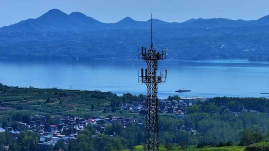 “移”起向新数智兴农数字扎根千年药谷中国移动激活洛阳丹参产业“新引擎”(图2)