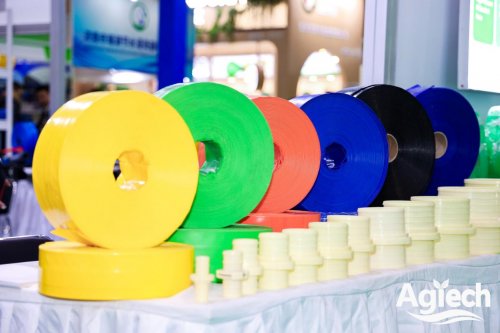 安博体育网站：聚焦温室、灌溉、种子、智慧农业2026中国国际现代农业科技展览会(AgTechChina)明年3月在沪举办(图5)