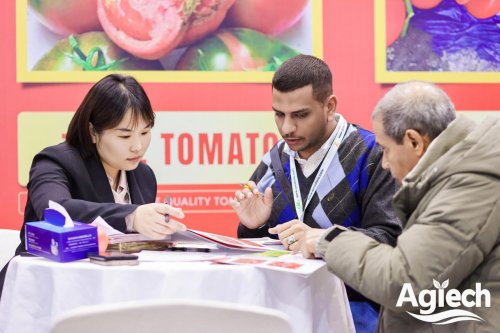 安博体育网站：聚焦温室、灌溉、种子、智慧农业2026中国国际现代农业科技展览会(AgTechChina)明年3月在沪举办(图6)