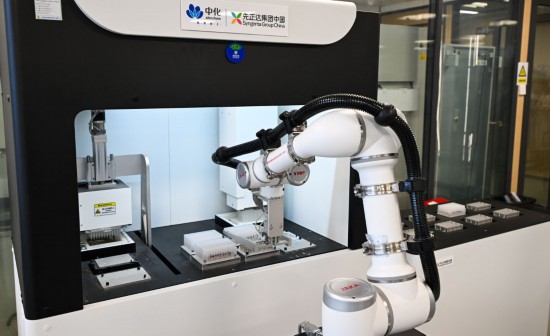 镜观中国｜良田舒卷！夯牢中国饭碗新底气(图8)