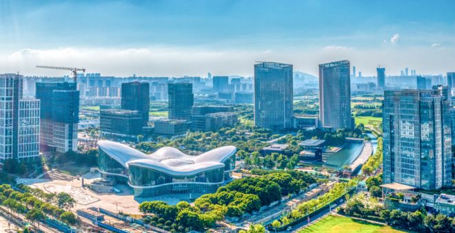 中国物联网第一区率先撬动AIoT万亿蓝海(图2)