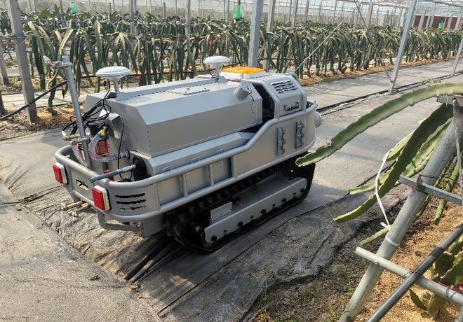 装博最前线从实验室到万亩田启智林将携全场景智能农机震撼登场(图2)