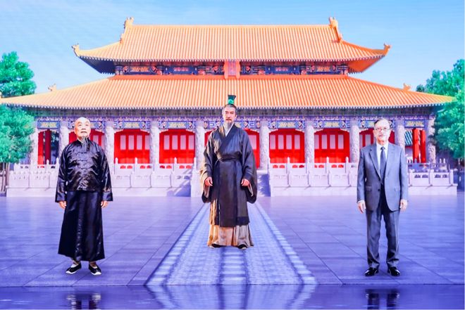 安博体育平台：商务观察｜以儒商精神为纽带激活山东高质量发展新动能(图2)