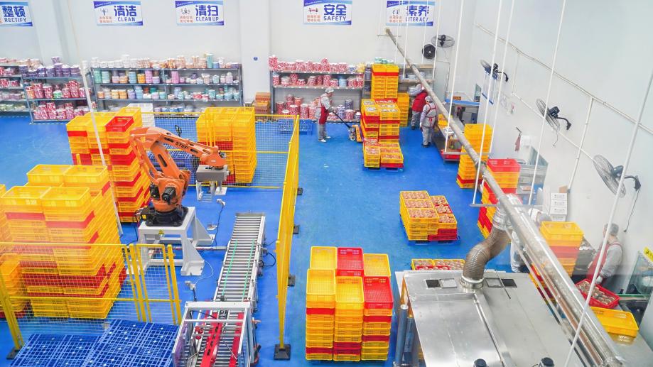 山海间的“丰”味答卷：青岛农品以创新实践联通城乡促共富(图2)