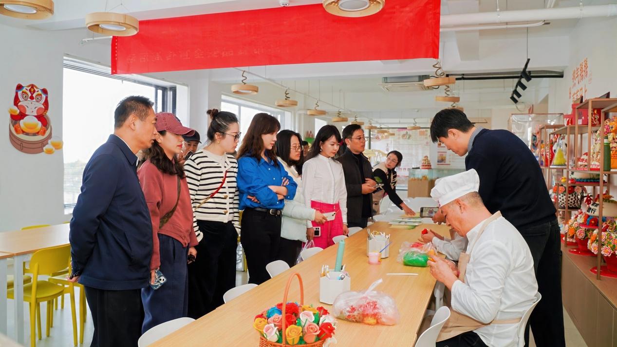 山海间的“丰”味答卷：青岛农品以创新实践联通城乡促共富(图6)