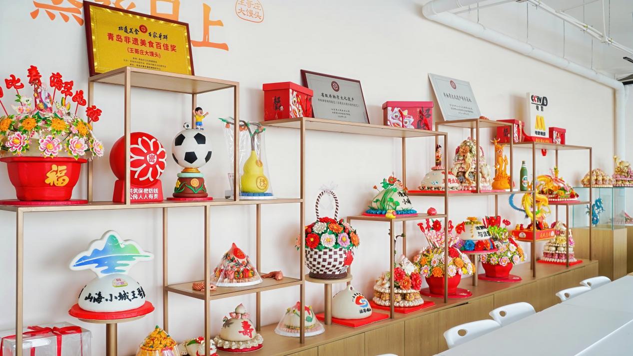 山海间的“丰”味答卷：青岛农品以创新实践联通城乡促共富(图5)