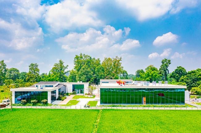 四川省数字乡村建设优秀案例公布成都温江国家农业科技园区3个案例上榜(图3)