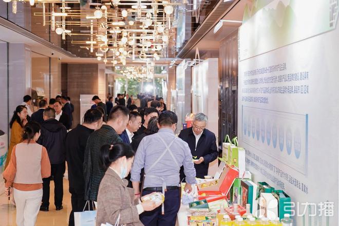 鱼米之乡也是科技粮仓2025苏州（深圳）农业推介会成功举办(图3)