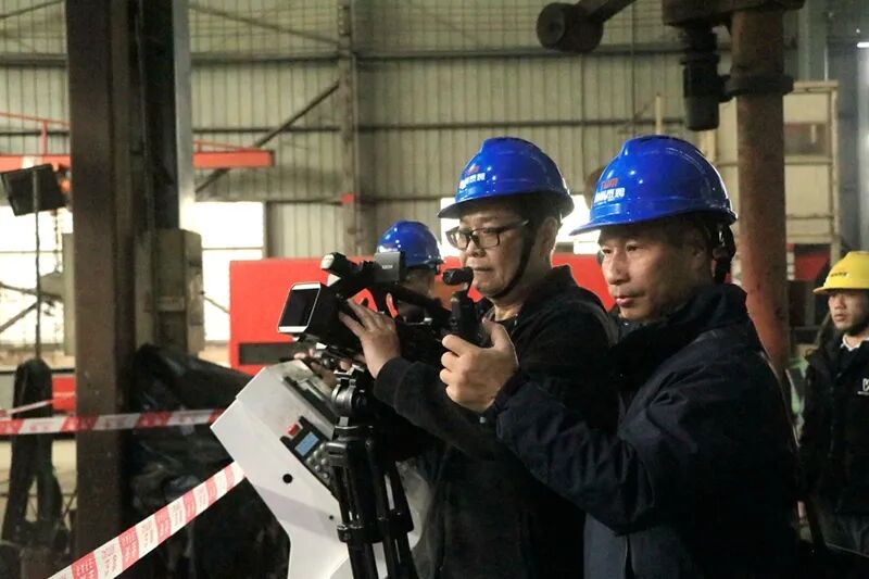 冲刺四季度决胜“全年红”！主流媒体奏响柳江奋进强音(图3)