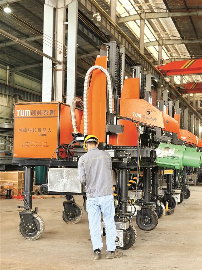 冲刺四季度决胜“全年红”！主流媒体奏响柳江奋进强音(图16)