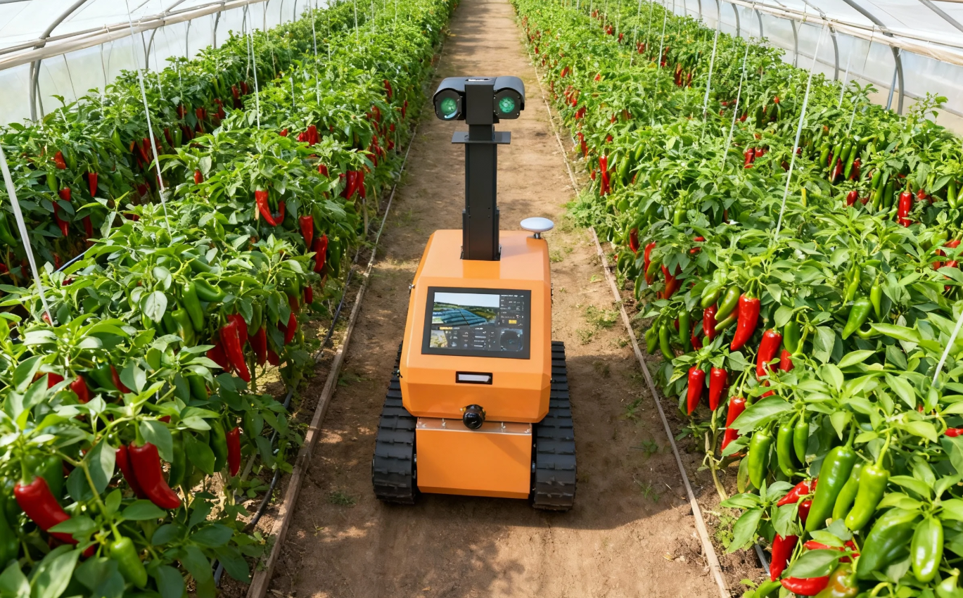 荣耀襄聚！金美科林智慧农业项目荣膺国家科技大奖(图4)