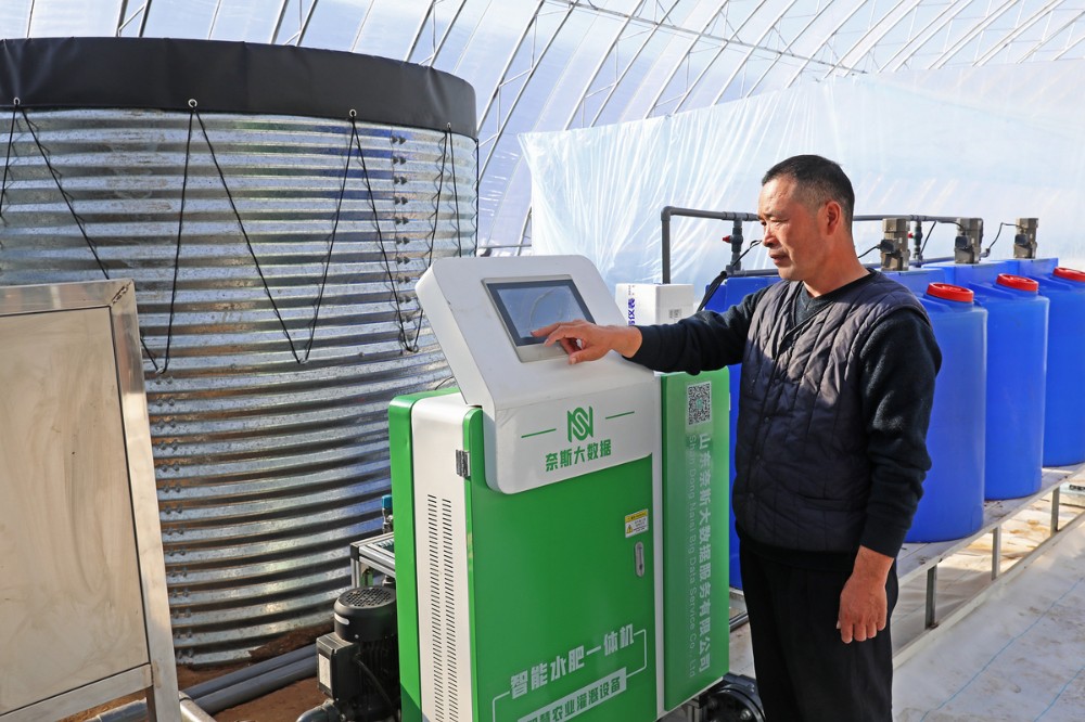 云端“智”控田间“慧”收——张家口智慧农业为乡村振兴赋能增效(图3)