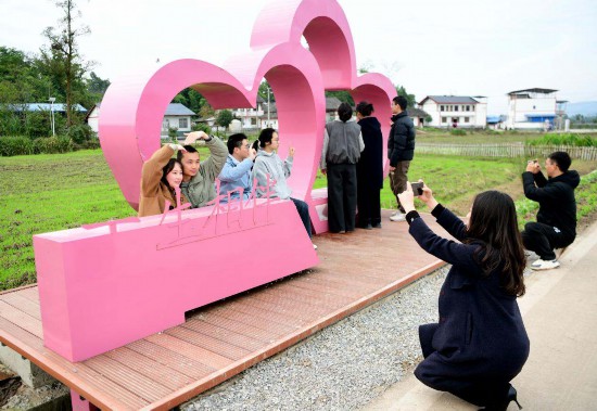 安博体育平台:四川营山:干群携手绘就乡村振兴新图景(图4)