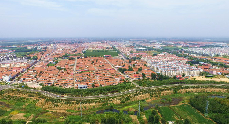 安博体育：十四五民生答卷小城镇建设“青岛经验”获全国推广城乡融合发展绘就共富新图景(图2)