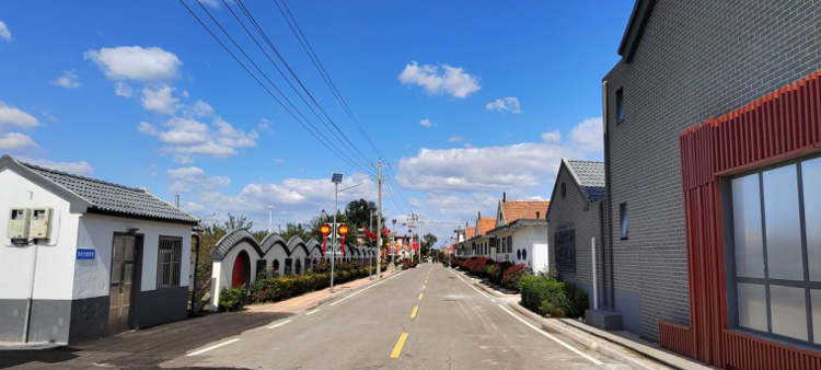 安博体育：十四五民生答卷小城镇建设“青岛经验”获全国推广城乡融合发展绘就共富新图景(图3)