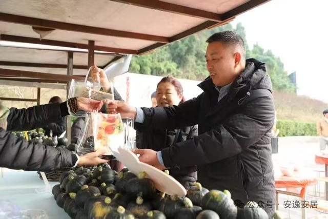 “十四五”安居答卷丨深耕沃野绘新卷振兴乡村谱华章(图16)