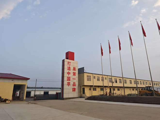 安博体育:果乡破局谋突围——山西省临猗县果业向高质量发展迈进(图1)