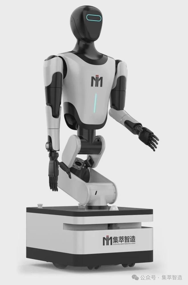 焊得了钢、摘得好果、陪得了老！具身智能正让机器人“超进化”(图9)