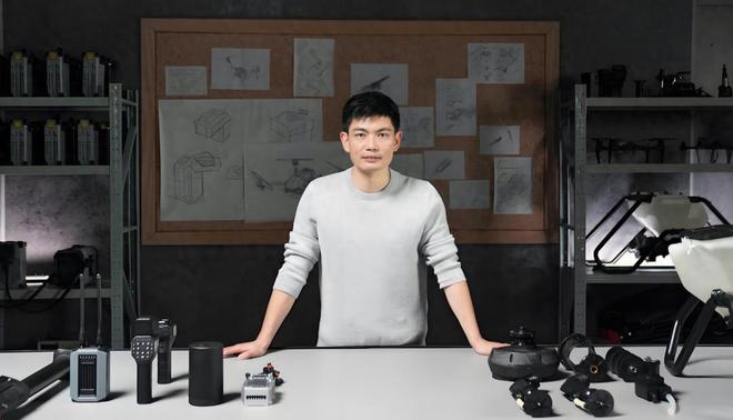 福建小伙子专做无人农业机公司年入10亿太牛了(图1)