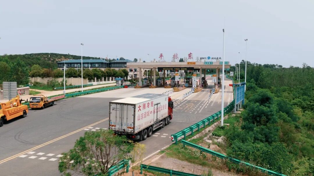 安博体育平台：“智慧桃”结出“共富果”“枣阳皇桃”奏响生态富民的“田园乐章”(图8)