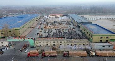 新疆阿拉尔市:团场经济加速转型农业与工业齐头并进(图1)