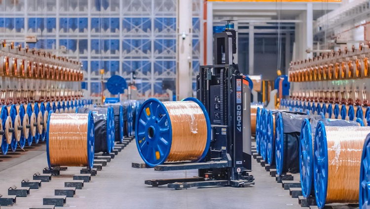 安博体育：奋进中的淮安丨了不起的“淮安造”(图1)