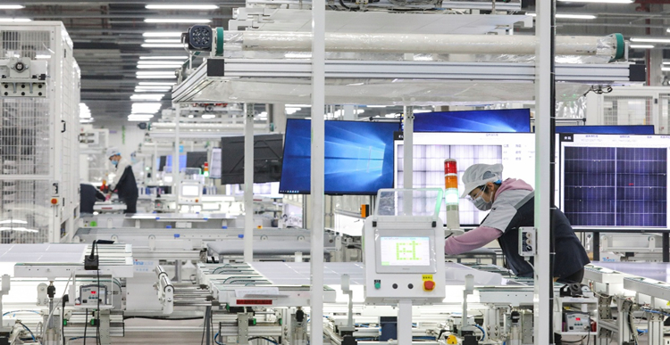 安博体育：奋进中的淮安丨了不起的“淮安造”(图5)