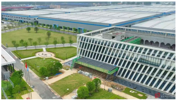 “舆”通全球“链”动未来——平舆县产业发展观察(图4)