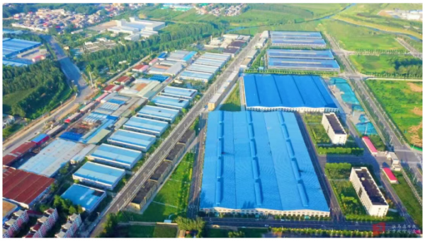 “舆”通全球“链”动未来——平舆县产业发展观察(图5)