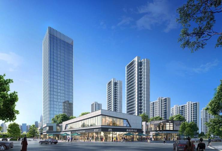 合肥最新在售楼盘_合肥楼盘_房价新开价格(图2)