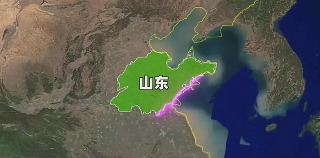 北方经济扛把子位列全国GDP第三的山东为什么如此全能(图3)