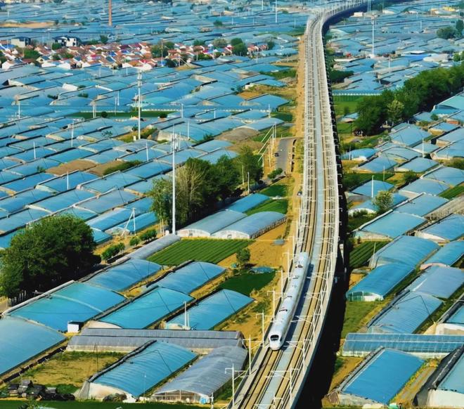 北方经济扛把子位列全国GDP第三的山东为什么如此全能(图7)