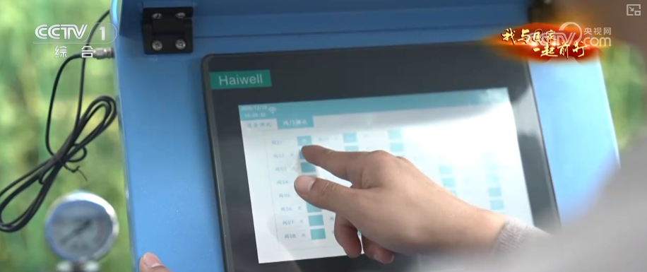 安博体育网站：“新农人”玩转智慧农业“小”菜园闯出“大”市场我与国家一起前行(图11)