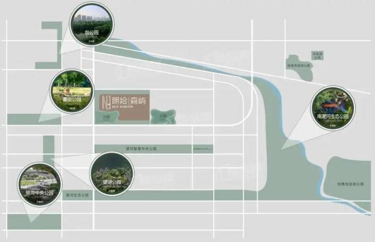 安博体育网站:合肥长丰最新在售楼盘-2025年全新房价-长丰新楼盘(图5)