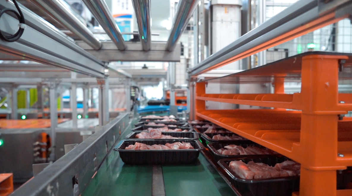 安博体育平台：江苏泰兴：锚定乡村振兴以“未来加工”激活农产品产业新动能(图3)