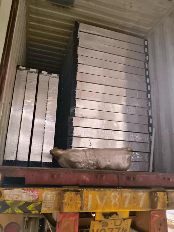 中国温室设备启航卡塔尔重庆青程农业助力中东农业现代化新征程(图1)