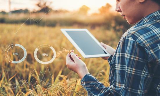 2026智慧农业产品入市：在“数据要素”与“双碳目标”之间重新定义智慧农业(图1)