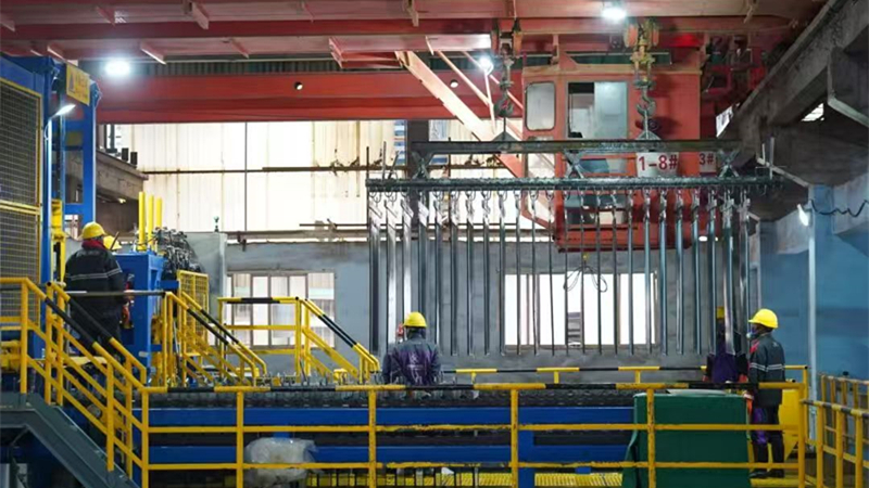 《十四五·汉源答卷》系列报道：产业筑基创新驱动——汉源工业“十四五”绘就高质量发展实景图！(图3)