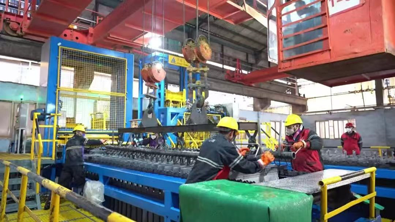 《十四五·汉源答卷》系列报道：产业筑基创新驱动——汉源工业“十四五”绘就高质量发展实景图！(图6)