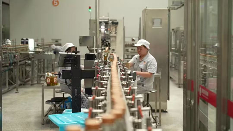 《十四五·汉源答卷》系列报道：产业筑基创新驱动——汉源工业“十四五”绘就高质量发展实景图！(图7)