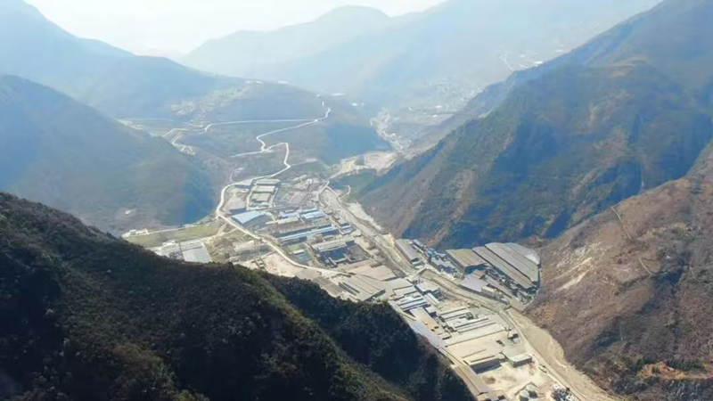 《十四五·汉源答卷》系列报道：产业筑基创新驱动——汉源工业“十四五”绘就高质量发展实景图！(图10)