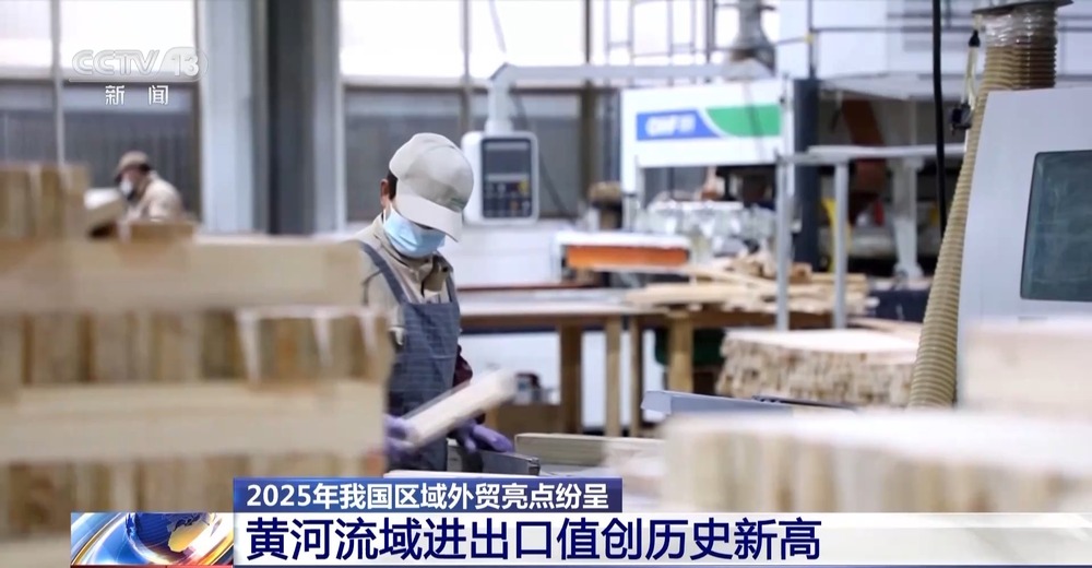 “压舱石”更稳固2025年我国区域外贸亮点纷呈(图5)