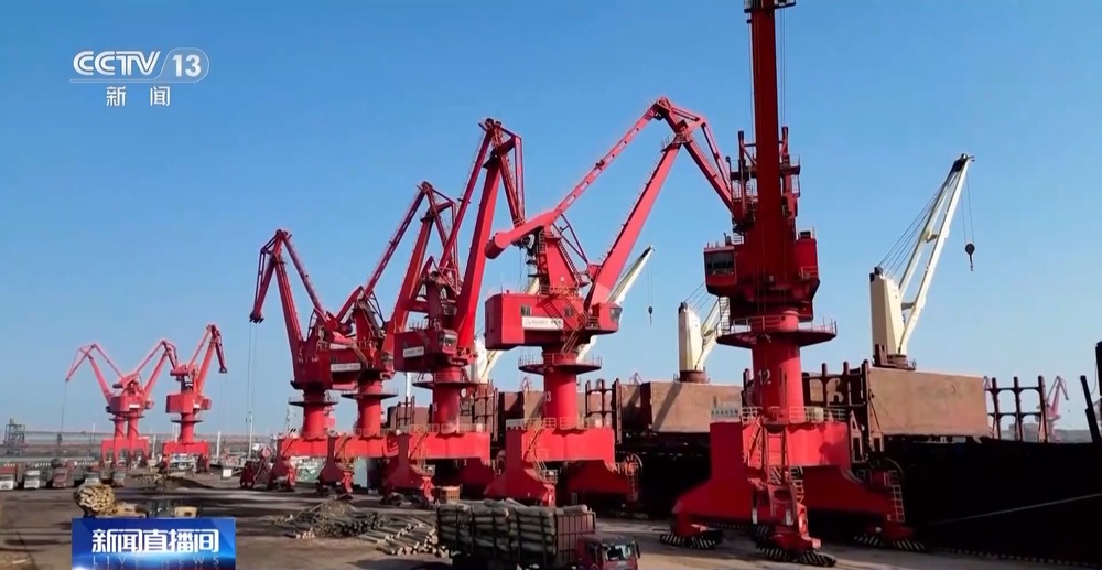 “压舱石”更稳固2025年我国区域外贸亮点纷呈(图4)