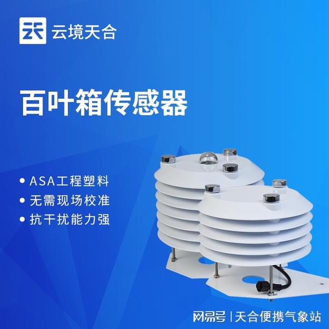 智慧农业传感器品牌实力排行榜—山东云境天合为何入榜(图1)