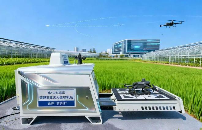 安博体育：农业农村部最新公布首届智慧农业创新大赛获奖作品集(图10)