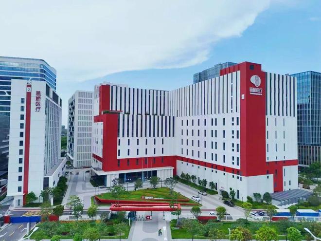 安博体育平台:投资20亿!珠海新“大厂”正式开园投产!(图1)